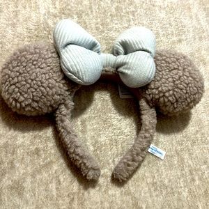 Tokyo Disney Sherpa Ears
